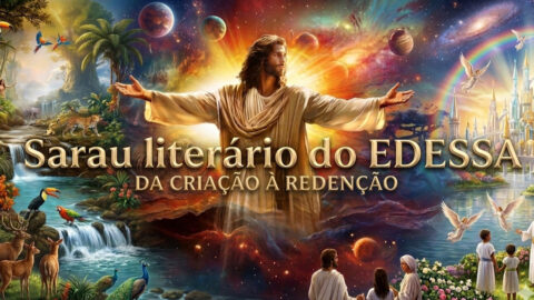 Sarau Literário integra fé e aprendizado no Colégio Adventista do Espírito Santo