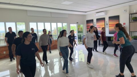 Semana da Saúde reforça cuidado físico e espiritual entre funcionários da ASC