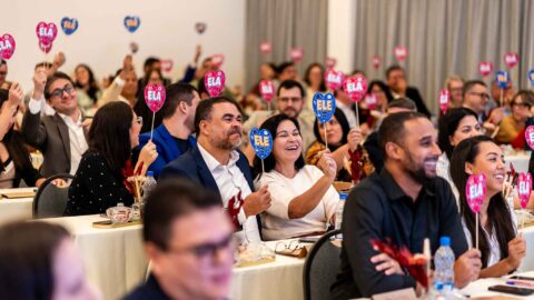 Encontro fortalece famílias pastorais e reforça princípios da vida cristã