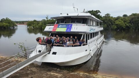 Voluntários do Sudeste Paulista participam de missão no Amazonas