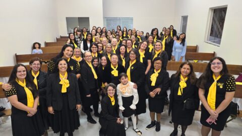 Reencontro missionário reúne mulheres adventistas do distrito do Prado em Canoas (RS)