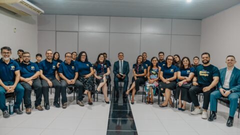 Espaço Novo Tempo é inaugurado em Itaobim