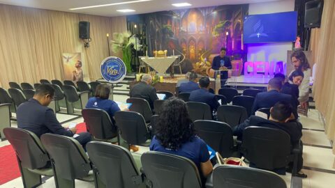 Movimento missionário quer levar igreja além das quatro paredes