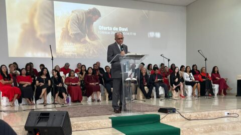 Projeto Reviver fortalece fidelidade nas igrejas do Norte