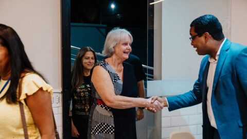 Espaço Novo Tempo é inaugurado em Teófilo Otoni, Minas Gerais
