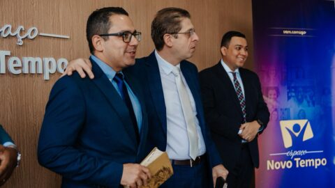 Espaço Novo Tempo é inaugurado em Governador Valadares