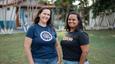 Convenção de Saúde e MAP capacita líderes no sul do ES
