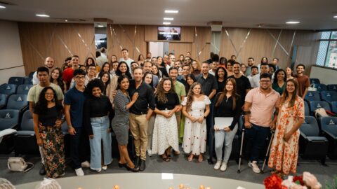 Curso de Noivos prepara casais para vida conjugal no sul do ES