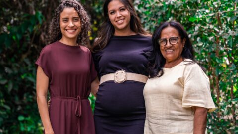 Encontro de mulheres fortalece amizades e desperta decisões espirituais em Goiás