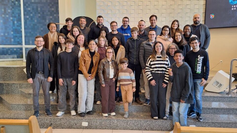 Comunicadores Media Church