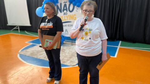 Educação Adventista mobiliza alunos e famílias em projeto contra o bullying em Goiânia