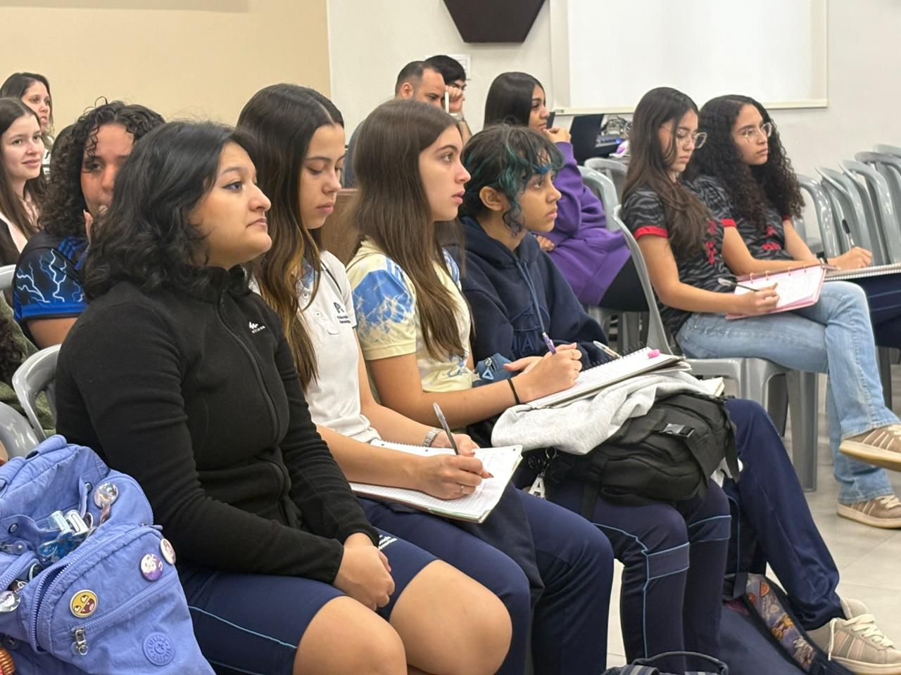 Educação Adventista em Goiás promove aulões de preparação para o ENEM