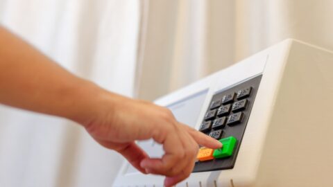 Como o cristão deve se comportar em relação ao voto?