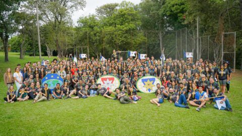 Curso de Líderes O Caminho reúne 250 participantes em preparo missionário