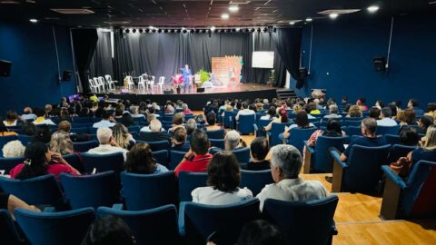 XIV Semana Adventista reforça impacto social e espiritual da Igreja Adventista em Olímpia