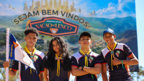Nação de Lenço:  X Campori da APlaC celebra identidade e missão em Brasília