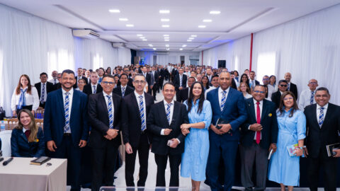 Líderes participam de Congresso de Fidelidade e fortalecem missão da Igreja Adventista no Oeste do Pará