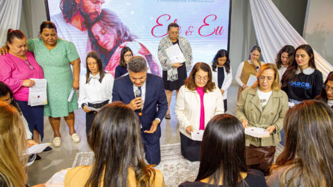 Concílio reúne esposas de pastores e líderes dos Ministérios da Mulher e da Recepção em Foz do Iguaçu (PR)