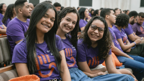 Congresso do Serviço Voluntário Adventista reúne jovens no sul do Maranhão