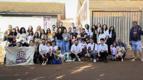 Gestos de solidariedade marcam a ação de jovens adventistas para famílias do norte paranaense