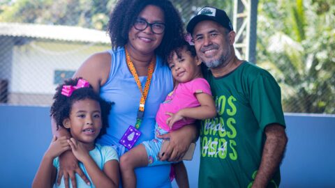Famílias atípicas encontram acolhimento em dia especial promovido pela Igreja Adventista