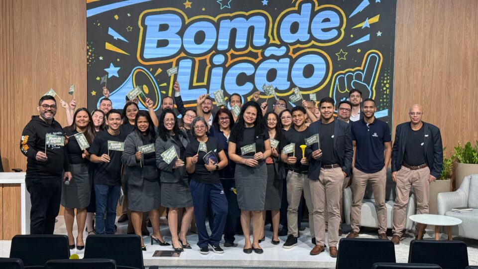 Participantes projeto Bom de Lição  no sul do Rio de Janeiro (Foto: arquivolta pessoal)