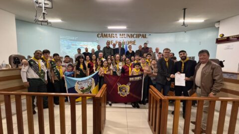 Dia Municipal dos Desbravadores é instituído em calendário oficial de Parobé, no RS
