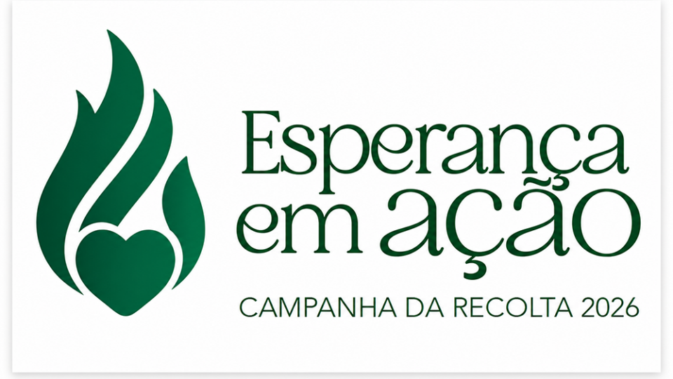 Recolta 2026 - Esperança em Ação