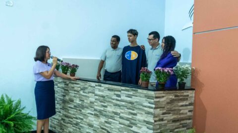 Discipulado com novas gerações fortalece a missão durante a Semana de Evangelismo Feminino