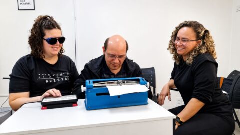 Comunicação na surdocegueira e a importância de conhecer melhor essa condição