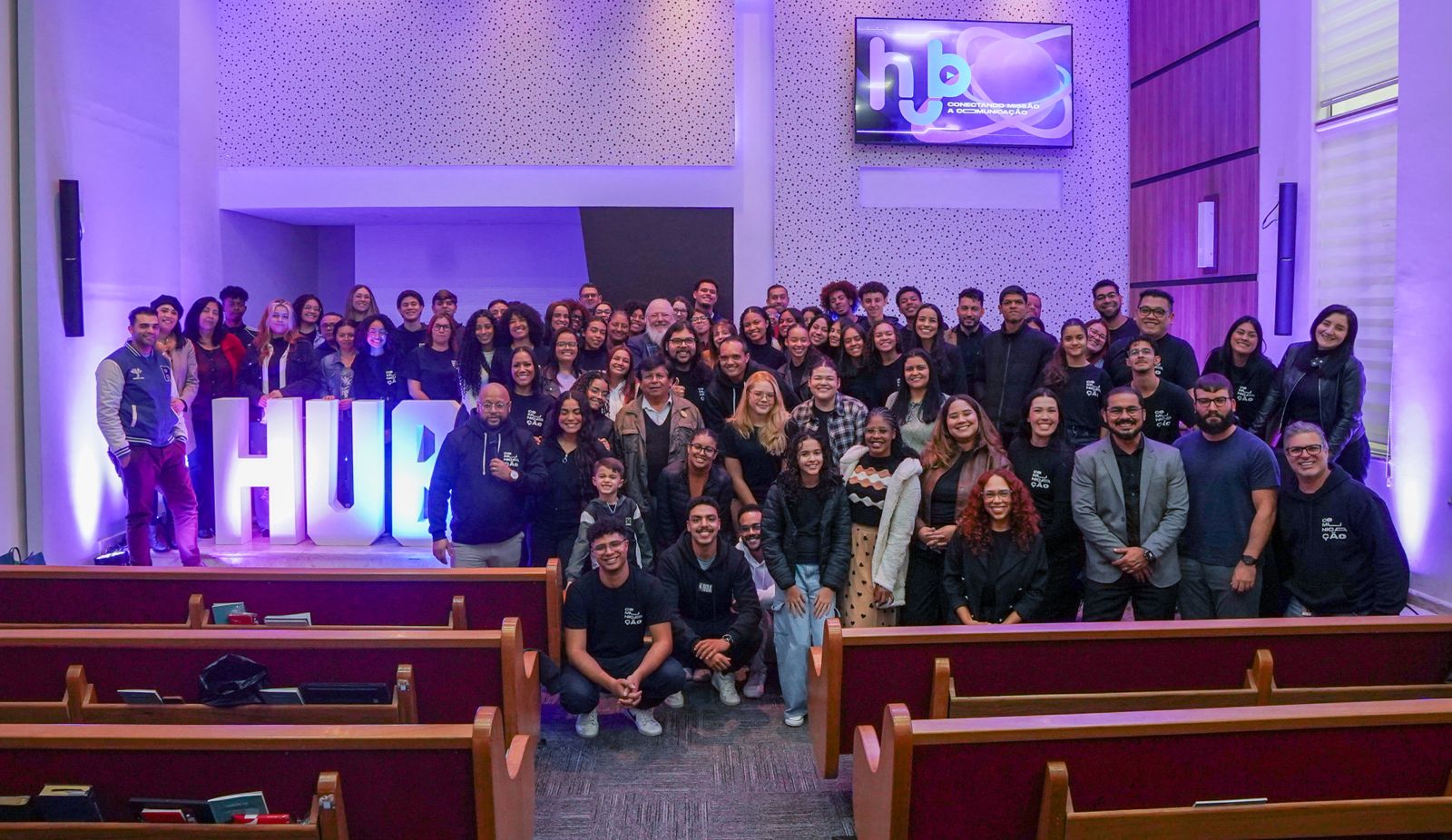 Encontro reforça papel missionário dos comunicadores na zona leste de SP
