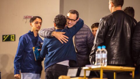 Encontros regionais no RS motivam professores de Escola Sabatina a serem amáveis e acolhedores