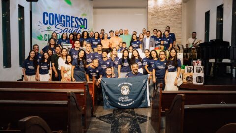 Clube de saúde incentiva vida saudável na Serra (ES)