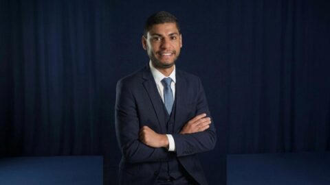 Nomeado novo tesoureiro assistente da Mineira Leste