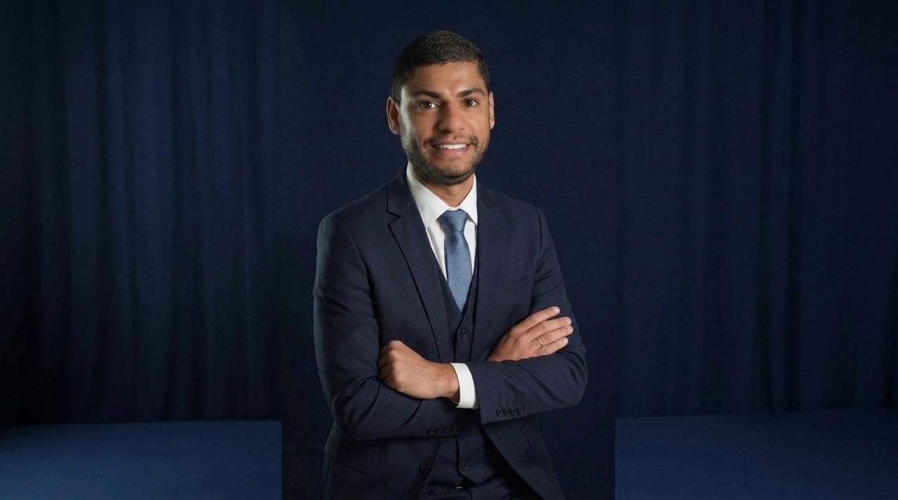 Nomeado novo tesoureiro assistente da Mineira Leste