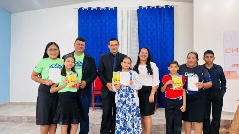 Igreja no norte do Amazonas e Roraima lança projeto de discipulado para pais e filhos