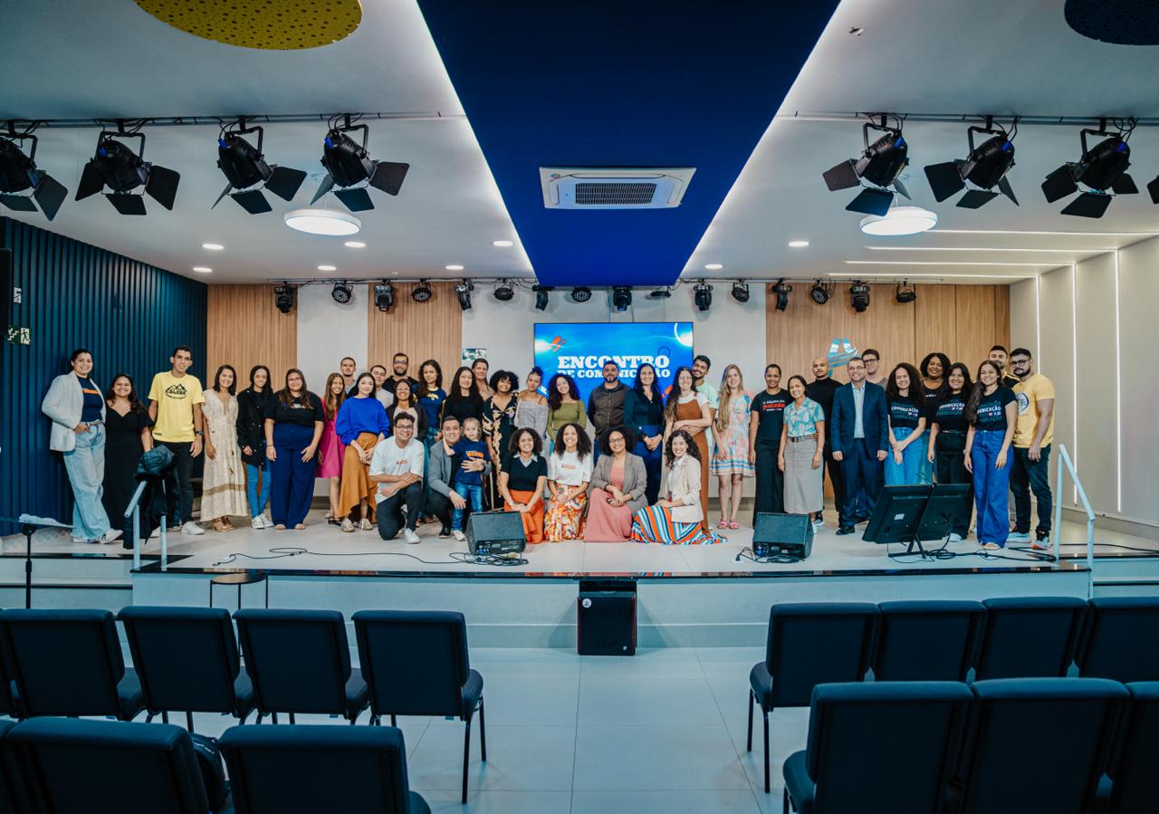 Líderes de Comunicação participam de treinamento promovida no Leste de Minas