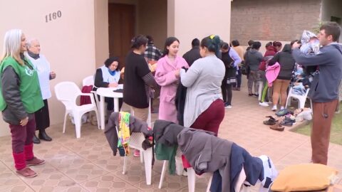 Iniciativa da Ação Solidária Adventista atende famílias em Cachoeira do Sul