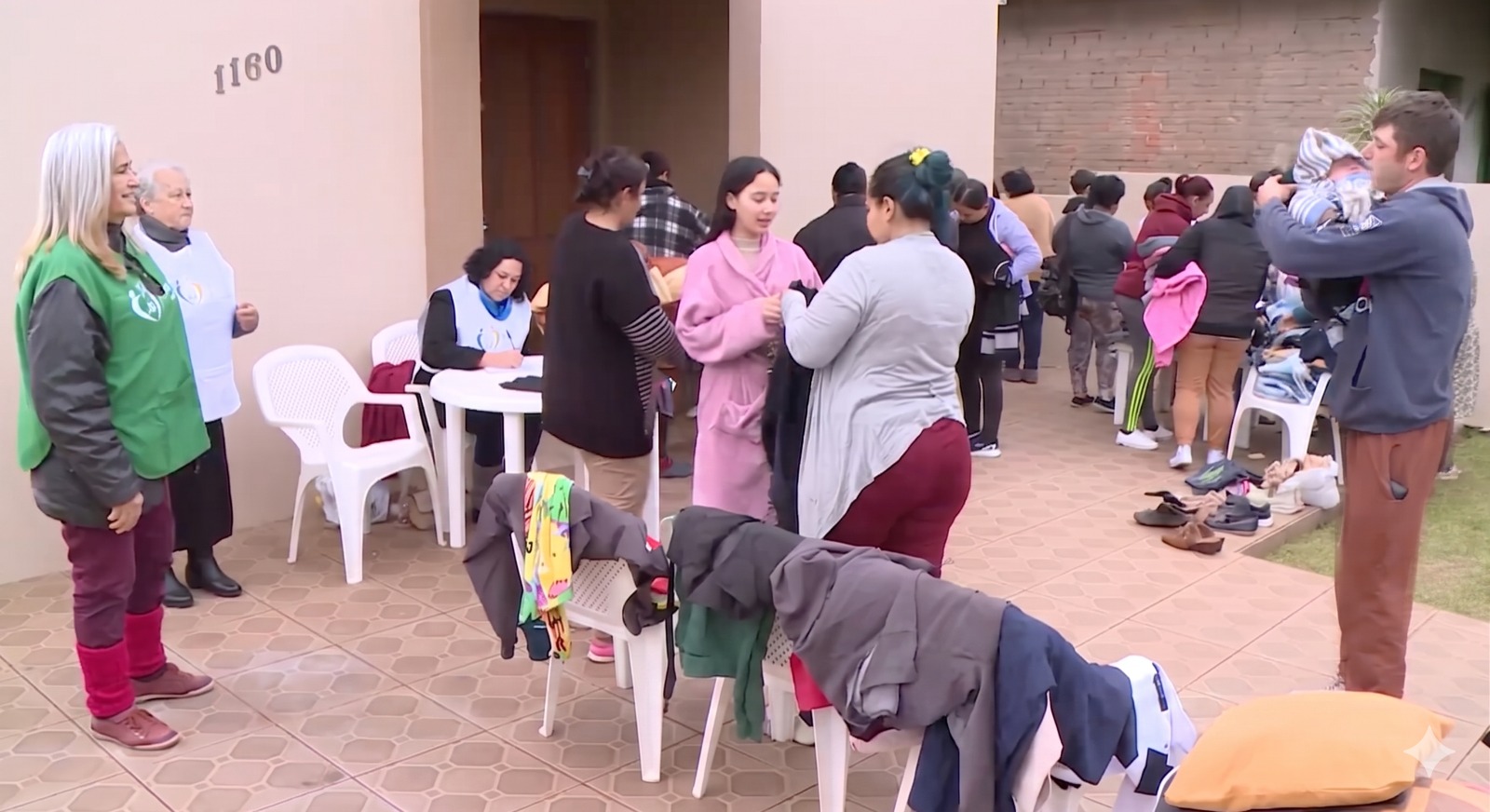 Iniciativa da Ação Solidária Adventista atende famílias em Cachoeira do Sul