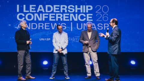Leadership Conference inspira líderes a avançar com qualidade no cumprimento da missão