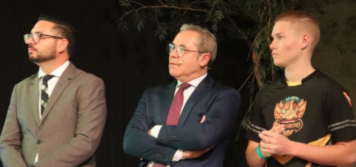 Nova geração assume o protagonismo na pregação do evangelho em Concílio de Ancionato