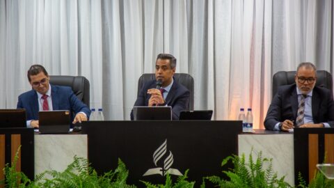 Reunião administrativa tem foco em identidade e vota projetos missionários para o noroeste
