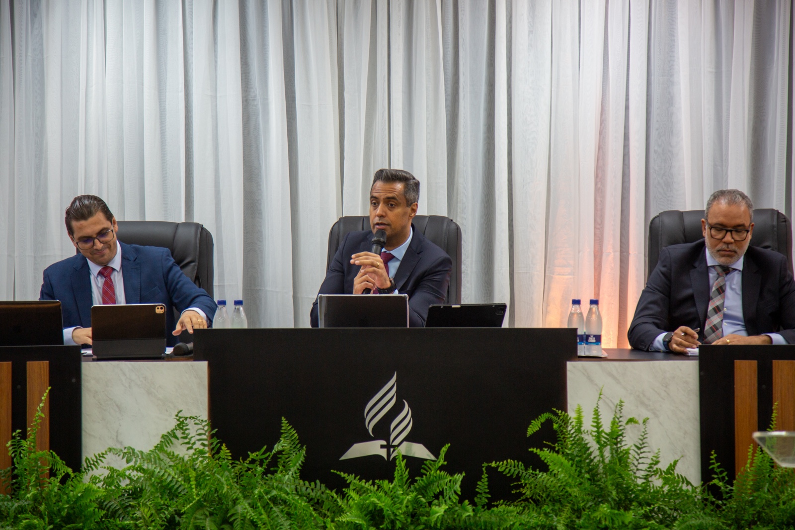 Reunião administrativa tem foco em identidade e vota projetos missionários para o noroeste