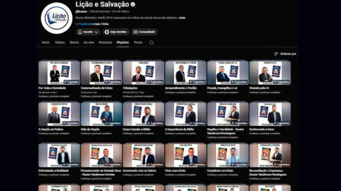 Projeto criado por adventistas no RS completa 10 anos e alcança 2 milhões de visualizações por mês