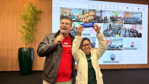 Igreja no Sudeste lança projeto Bom de Lição para todas as igrejas da região