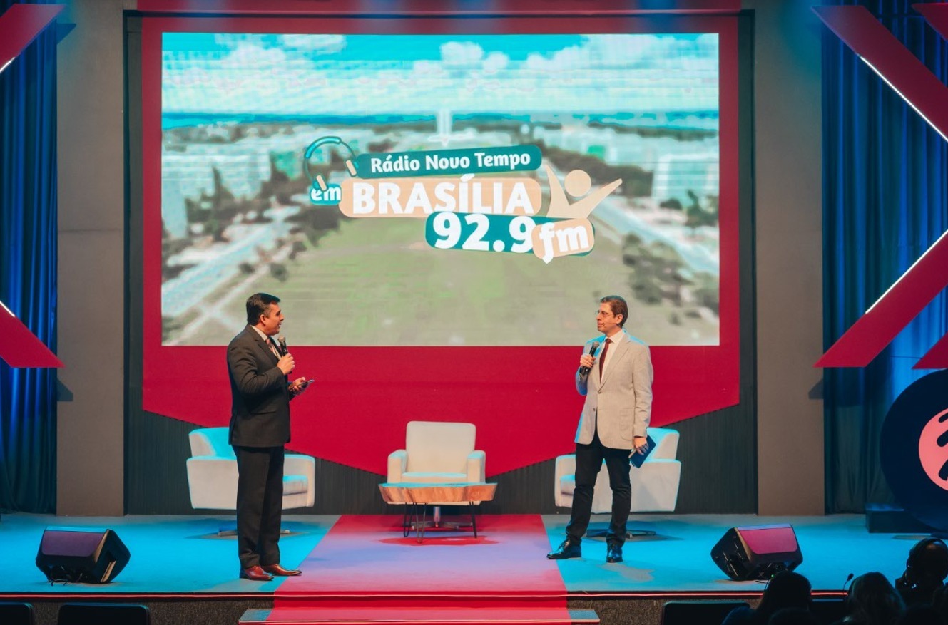 Rádio Novo Tempo