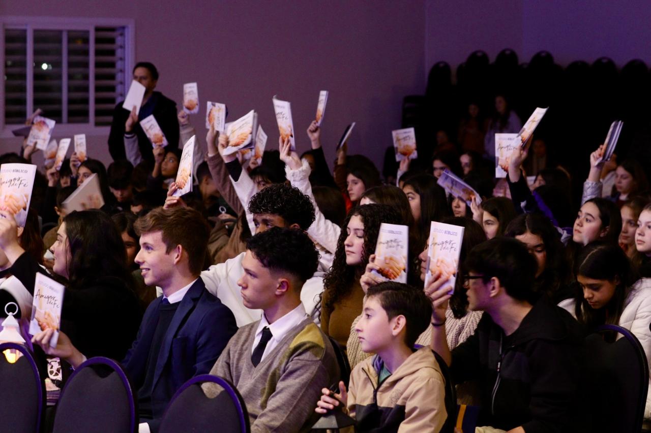 Encontro de alunos comemora 130 anos da Educação Adventista no norte do RS