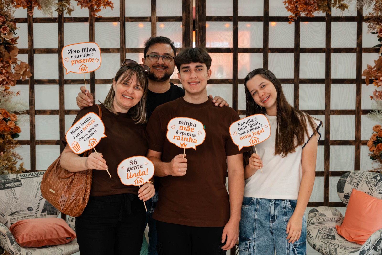 Congresso de Pais e Filhos reúne mais de 100 famílias no sul do ES