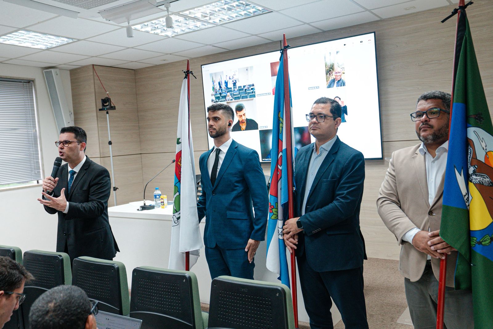 Comissão Diretiva fortalece estratégias para expandir a presença adventista em municípios não alcançados no Rio de Janeiro