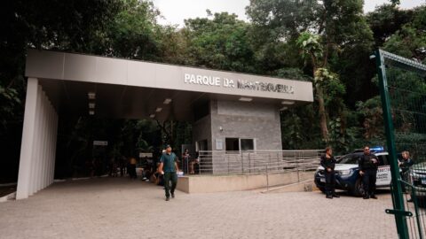 Parque da Manteigueira é inaugurado em Vila Velha e firma convênio com o Clube de Desbravadores